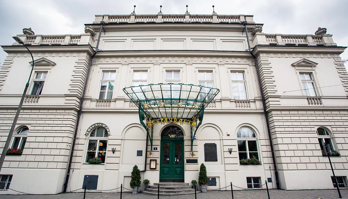 Restauracja avangarda