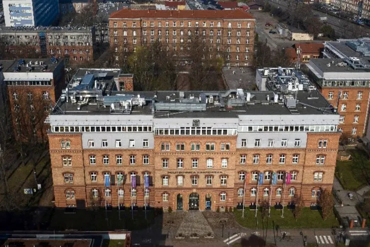 Budynek Działowni PK