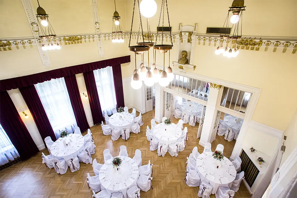 Restauracja avangarda