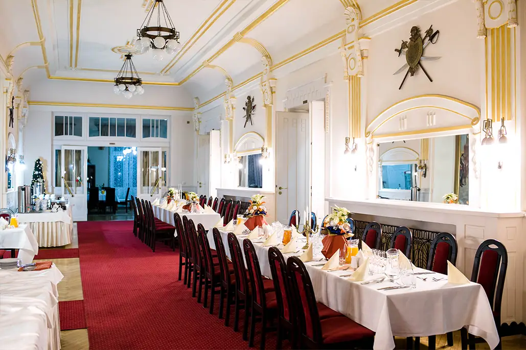 Restauracja avangarda