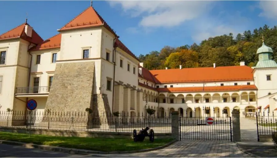 Zamek Sucha beskidzka